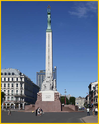 Monument of Freedom